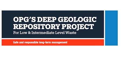 Deadline extended to March 6 for comments on OPG's proposed DGR