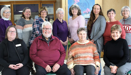 ​Ripley Horticultural Society combines business and pleasure to launch new season