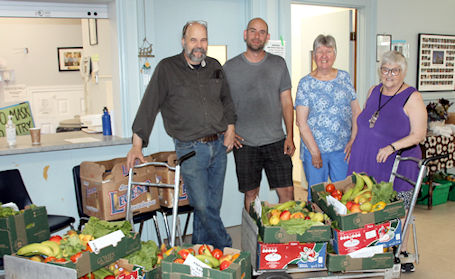 ​Changes happening with Kincardine Good Food Box program