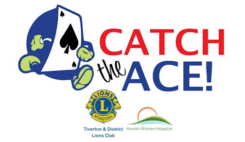 Kincardine Community Catch the Ace winner takes home $523