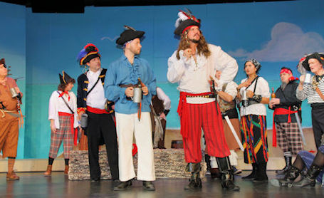 ​Kincardine Theatre Guild’s “Pirates of Penzance” is a lively, colourful, marvellous musical