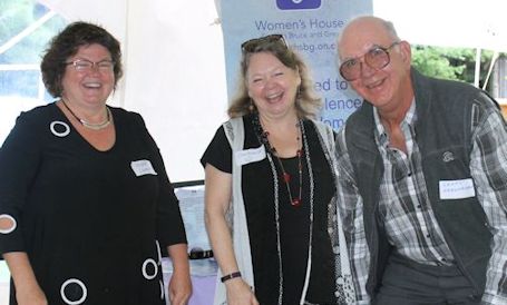 Women's House honours volunteers, donors at appreciation brunch