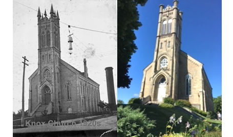 Knox Church Kincardine celebrates 175th anniversary with numerous events