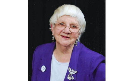 ​Sybil Straker, formerly of Kincardine, dies at the age of 88