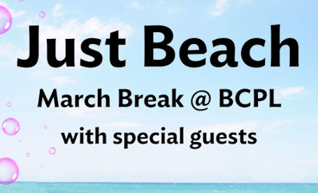 ​Public library offers programs, events during March Break