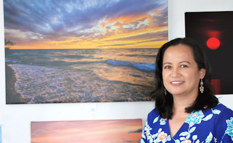 Kincardine photographer is guest artist at Victoria Park Gallery