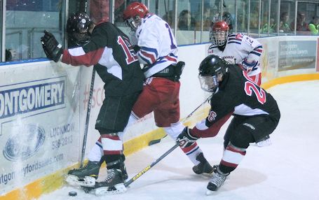 Kincardine Bulldogs split games on the weekend