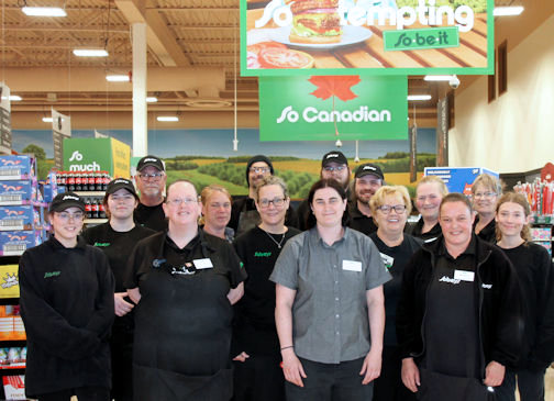 ​New owner of Sobeys Kincardine ready to take on this new opportunity