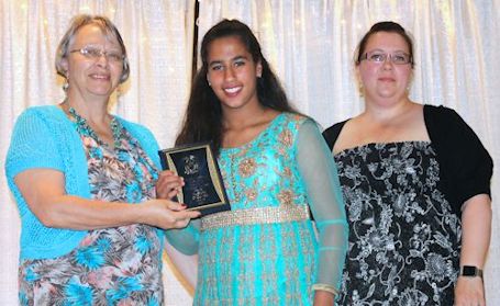 Ripley Grade 8 graduating class says goodbye to long-time teacher Barb Grubb