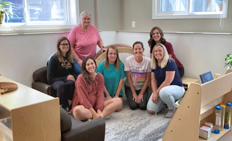 ​Ripley Y Child Care Centre re-opens, following renovation project