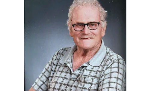 John Van Erp of Kincardine remembered for his gentle spirit and helpfulness