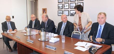 Kincardine could see construction of natural gas line by late next year