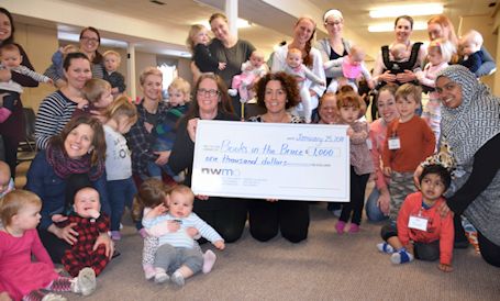 NWMO partners with Books in the Bruce literacy program
