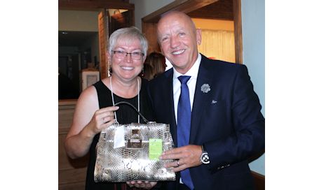 Cheryl Cottrill named Bruce Power Citizen of the Year