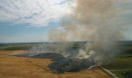 July is busy month for Kincardine Fire and Emergency Services