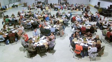Fourth annual Garden Harvest Dinner set for Ripley Sept. 14