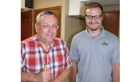 Huron Fringe Field Naturalists welcome great crowd to new season