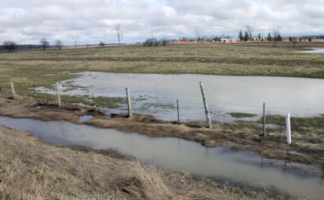 Heavy rainfall Thursday prompts conservation authorities to extend flood watch