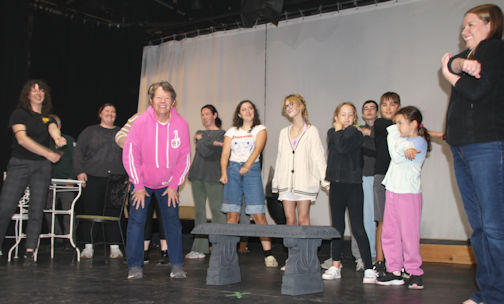 Director excited to bring beloved "Sound of Music" back to Kincardine Theatre Guild stage