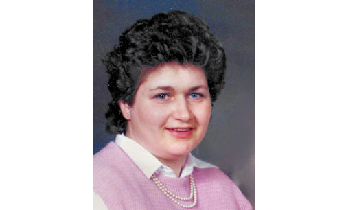 DIANE FRANCES MORRISON (nee HICKS)