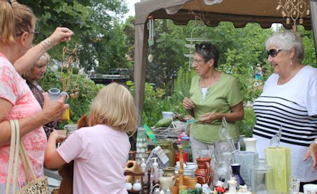 CFUW Kincardine holds Treasure Sale