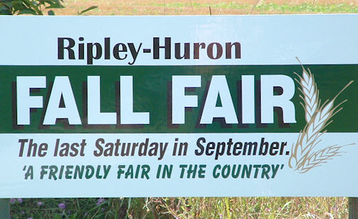 ​Ripley Agricultural Society announces 2025 executive committee