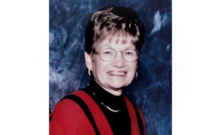 GLORIA MAY MORTON (nee BRISTOW)