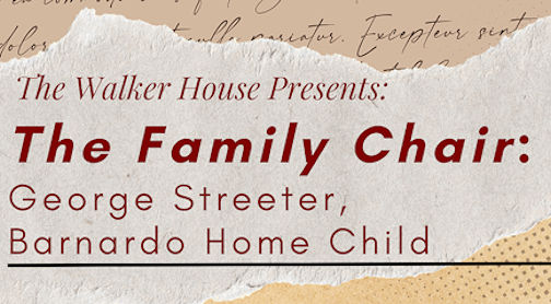 ​Walker House Museum to host session about Barnardo Home Children