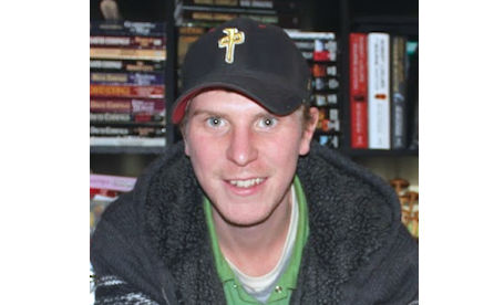 Brent "Peanut" Small of Tiverton remembered for his infectious laugh and vibrant personality
