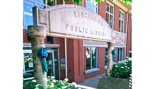 ​Renovations to close part of Kincardine Library for 10 days