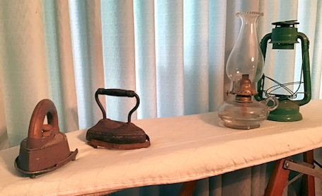 The arrival of hydro in rural Ontario