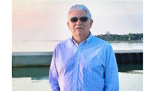 Stan Johns of Kincardine remembered for his love of family, and restoring vintage British cars
