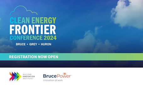 ​Nuclear Innovation Institute to host first-ever Clean Energy Frontier Conference