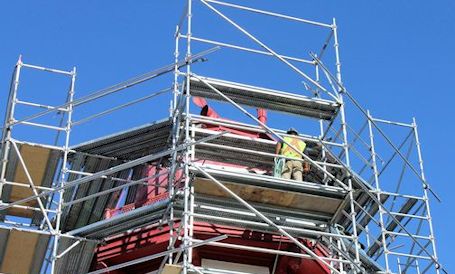 Whitby company begins repairs to Kincardine Lighthouse