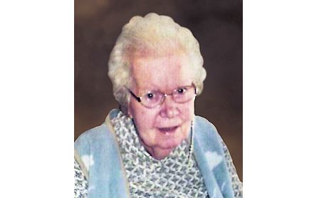 Anne Budny of Kincardine dies at the age of 84