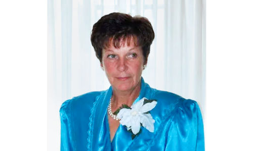 HELEN KATHLEEN CARR (nee CATTO)