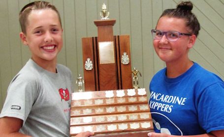 Kincardine Kippers wrap up season with SWORSA finals, awards banquet