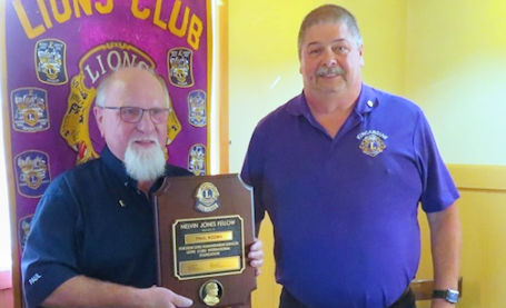 Kincardine Lions Club honours members with awards presentation