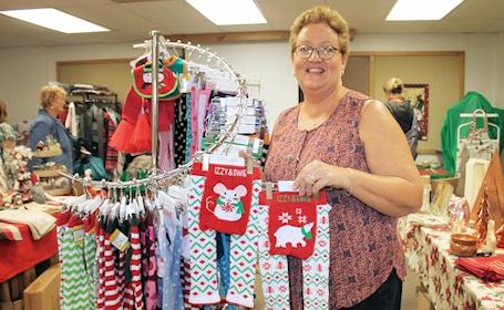 Kincardine hospital auxiliary hosts Christmas boutique Friday; continues Saturday