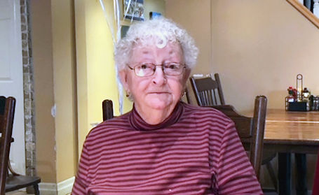 MARSHA PAULINE LEGGETT (nee MacINTOSH)