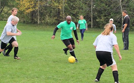 United Way is big winner at Bruce Power inaugural soccer tournament