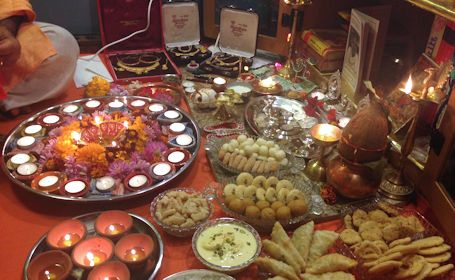 Hindu Festival of Lights, Diwali, begins this week