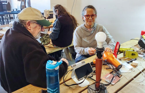 ​Kincardine’s first Repair Café a community success