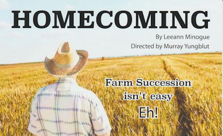 HAWK Theatre play could easily be set in rural Bruce County, says director