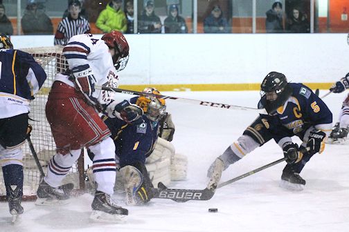 Bulldogs face elimination Wednesday night in semi-finals against Wingham