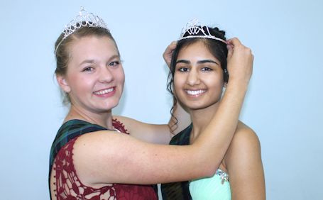 Priya Kalra is new Kincardine Fall Fair ambassador