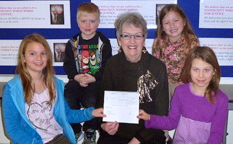 Kincardine Refugee Committee seeks community support to sponsor second family