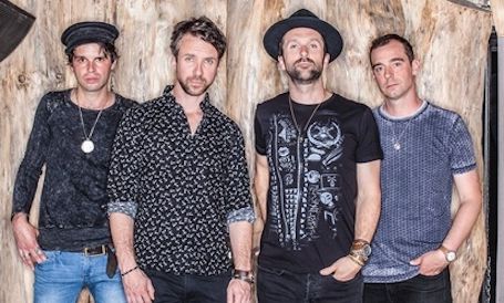 The Trews to headline Saturday night concert at Kincardine Scottish Festival