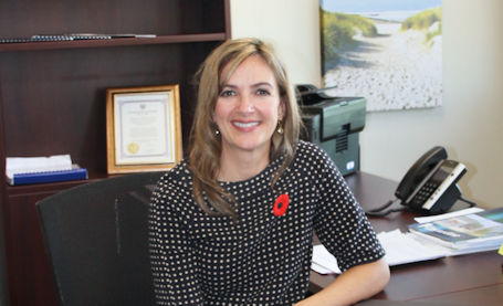â€‹New Kincardine CAO is ready for changes, challenges ahead for municipality