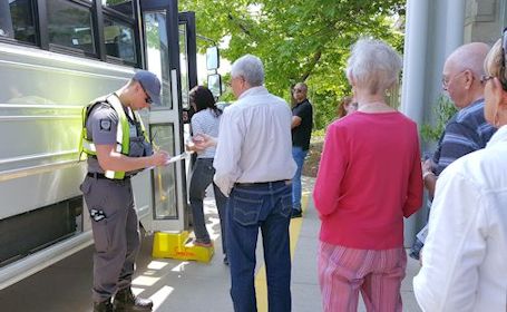Record number of people take bus tour of Bruce Power this past summer